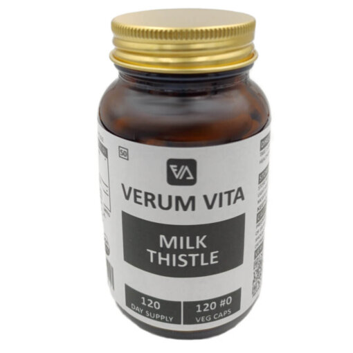 MILK THISTLE CAPSULES