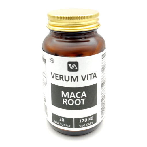 MACA ROOT CAPSULES
