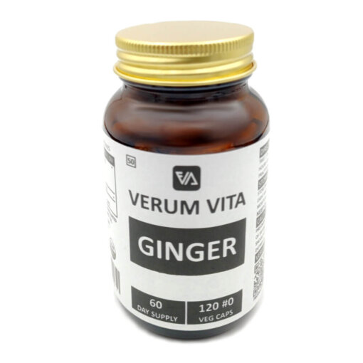 GINGER CAPSULES