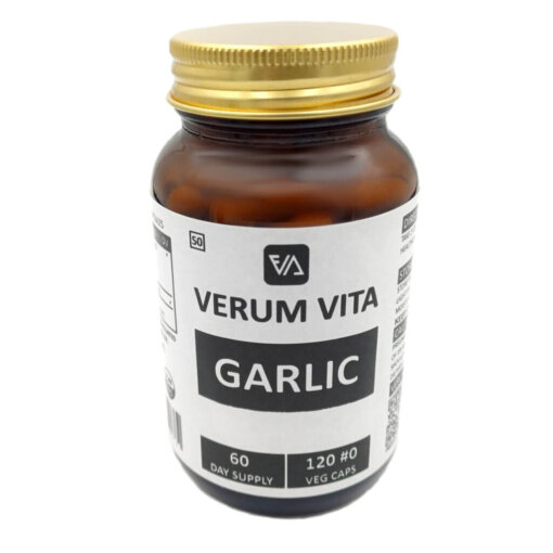 GARLIC CAPSULES