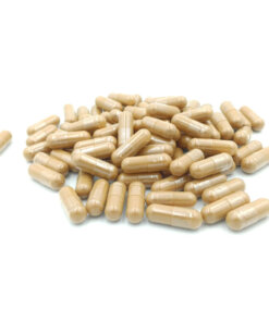 Alternative view of CINNAMON CAPSULES