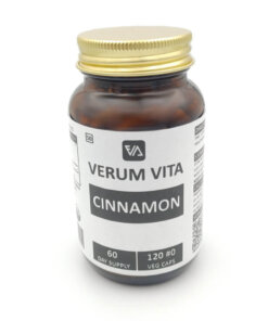 CINNAMON CAPSULES
