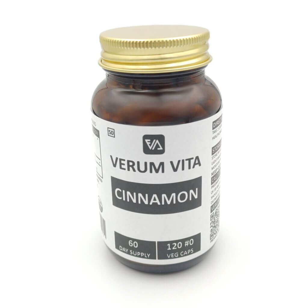 CINNAMON CAPSULES