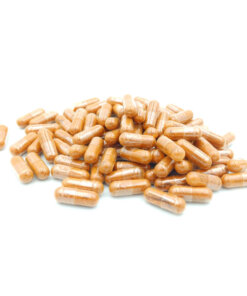 Alternative view of CAYENNE PEPPER CAPSULES