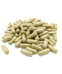 Alternative view of BRAHMI (GOTU KOLA) CAPSULES