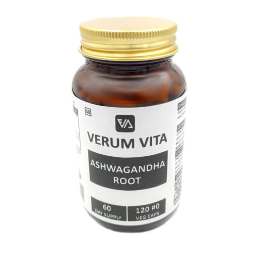 ASHWAGANDHA CAPSULES