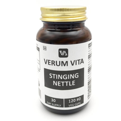 STINGING NETTLE CAPSULES